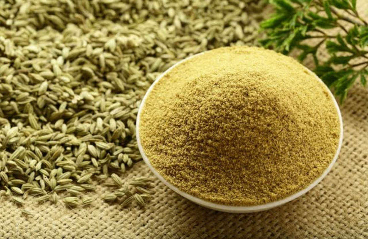 Tips To Make Fennel Seeds Powder