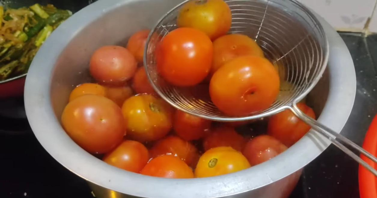 Tips To Preserve Tomato For Long