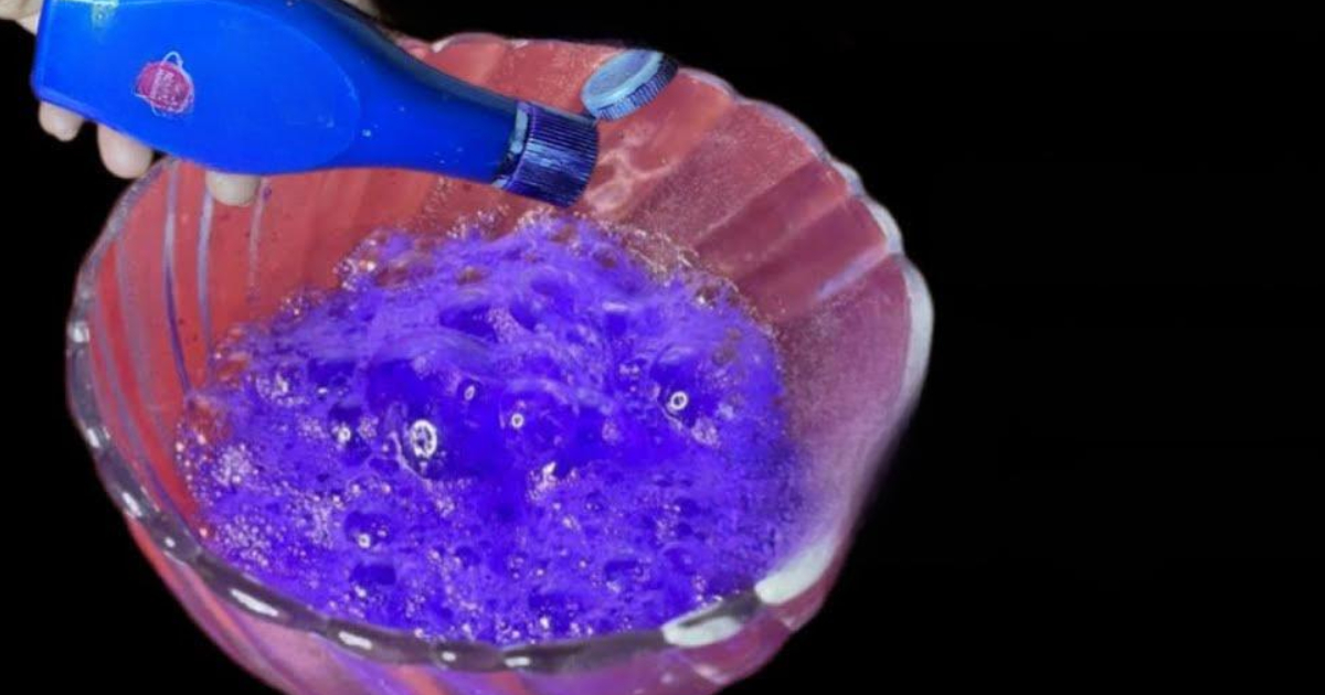 Vessels Cleaning Using Ujala