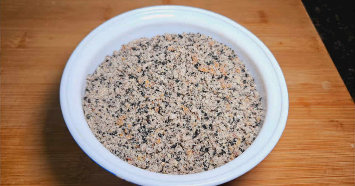 Weight Gaining Health Mix At Home