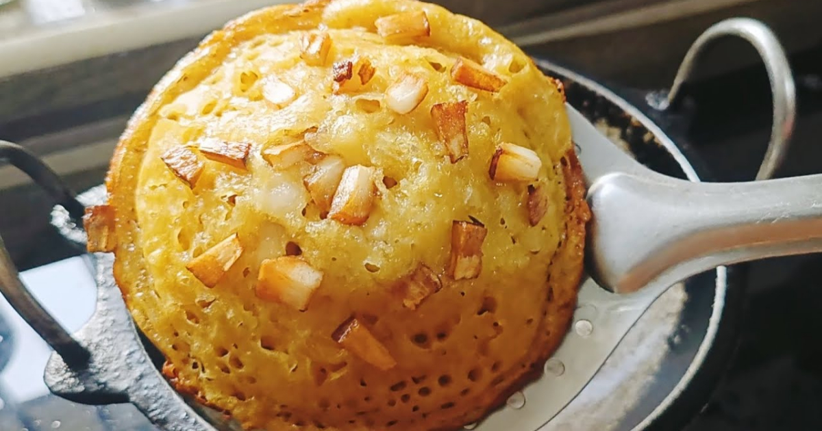 Homemade Kunjikalathappam Recipe