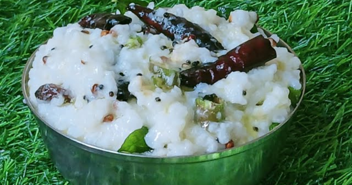 Special Tasty Curd Rice