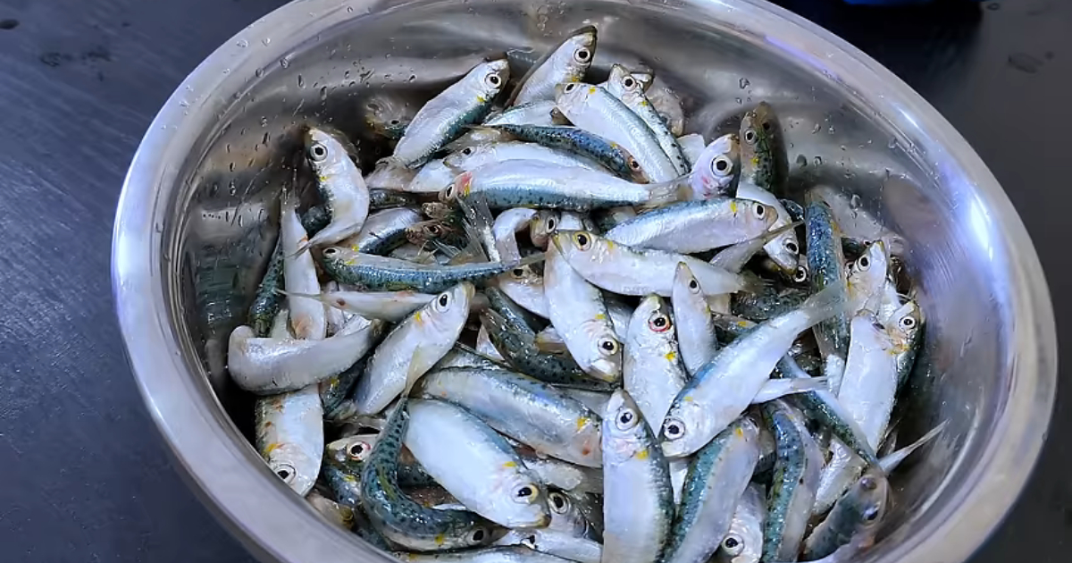 Tip To Clean Fish Easily