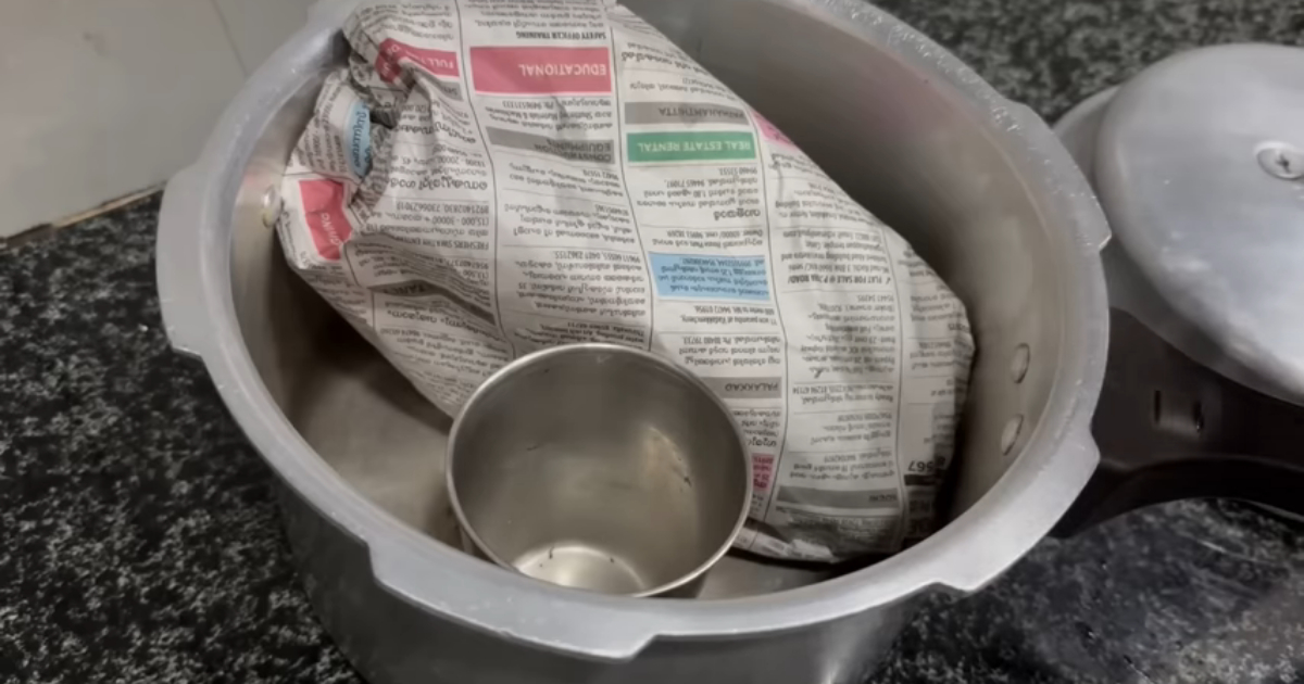 Tips Using Old Unused Cooker